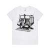 AS Colour - Organic Women's  Maple Tee Thumbnail
