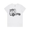 AS Colour - Organic Women's  Maple Tee Thumbnail