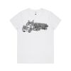 AS Colour - Organic Women's  Maple Tee Thumbnail