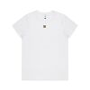 AS Colour - Organic Women's  Maple Tee Thumbnail